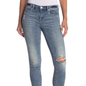 BLANKNYC Denim Never Over Cropped Skinny Jeans